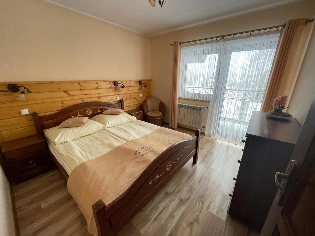 Apartamenty Na Brzysku Białka Tatrzańska Exterior foto